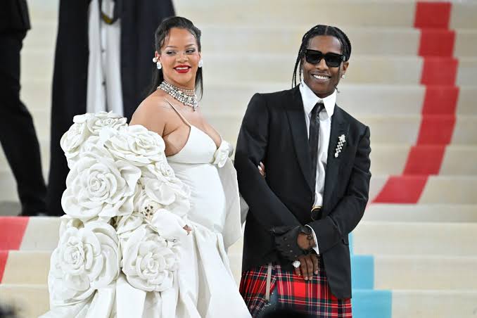 Rihanna and A$AP Rocky Welcome Second Child