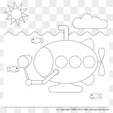 Unless you are using opaque mediums, the numbers show through your work. Beatles In A Yellow Submarine Beatles Yellow Submarine Png Clipart 5537019 Pikpng