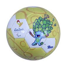 The cover of an indoor ball is also the strongest of any category, so it can withstand the hard rebound impact on the court flooring and wall. China 2016 Olympic Game Ball Of Soccer Ball China Olympic Game Ball And 2016 Olympic Game Ball Price