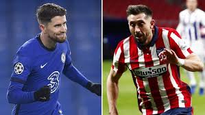 Atletico madrid coach diego simeone: Hector Herrera Y El Atletico De Madrid A Terminar Con El Invicto Chelsea Marca Claro Mexico