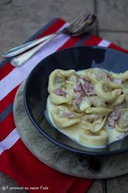 Experimente Aus Meiner Kuche Tortellini In Schinken Sahne Sosse Rezepte Einfache Gerichte Tortellini Schinken Sahne Sosse