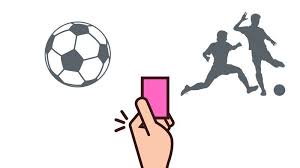 The first card of a particular player is usually the most valuable card of that player. Make Football Fairer Temporary Timeout Card African Verdict