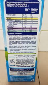 Air mineral susu & yoghurt teh kopi madu minuman berkarbonasi minuman berenergi minuman cokelat minuman lainnya jus & sirup. Nanyfadhly 6 Sebab Kenapa Anda Perlu Minum Susu Fernleaf Uht Yang 100 Mmmmm