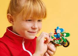 New LEGO® Super Mario™: Mario Kart™ sets for 2025