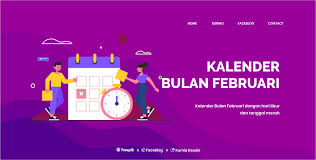 Tahun baru 2020 sudah tiba, hal ini ditandai dengan pemerintah merilis kalender 2020 beserta hari merah dan cuti bersama. Kalender Februari 2020 Pdf Jpg Png Beserta Hari Libur Kurnio Desain