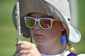 Vero Beach High School summer marching band camp teaches music and life  lessons