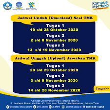 Maybe you would like to learn more about one of these? Ut Jakarta On Twitter Hallo Ka Jika Belum Daftar Tuweb Untuk Mata Kuliah Lab Auditing Sudah Tidak Dapat Dilakukan Dikarenakan Sudah Ditutup Registrasinya Untuk Format Nama Bjt Tugas1 Namamatkul Ka Silahkan Diteliti Lagi