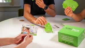The card is the smallest piece, or object, in our game. Card Game Media Room Pressrelease Com