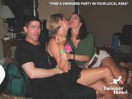 Twitter 上的Swinger Safari：