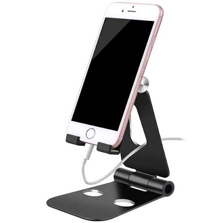 Multi-Angle Adjustable Tablet and Phone Stand