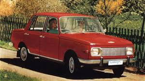 Image result for Grauweiss 1968 Wartburg