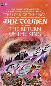 The return of the king™ game features authentically reproduced environments The Return Of The King By J R R Tolkien