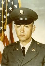 Soldiers killed in action in Vietnam