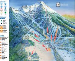 Arizona Snowbowl Trail Maps | OpenSnow