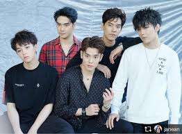 Their members were the cast of a bl serie called 2. Sbfive Wallpapers Wallpaper Cave