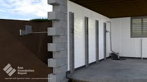 How much does it cost to get an a++ certification? Bowing Walls How To Fix And Repair Cost Epp Foundation Repair