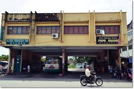 Tusam timur no.34 banyumanik, semarang 50128 telp. Bidor Bus Station Outdoor Decor Bus Station Outdoor