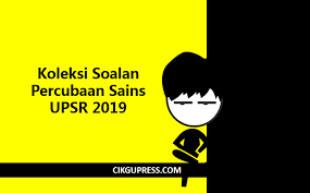 Jangan lupa share kepada kawan2 ya pada group whasapp dan telegram. Koleksi Soalan Percubaan Sains Upsr 2019