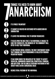Quotes About Anarchy 530 Quotes