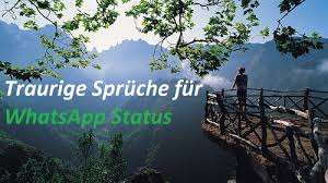 80 Whatsapp Status Traurige Sprüche Whatsapp Status Sprüche