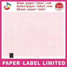 ecg paper use for ge mac 1200 medical ecg chart paper manufacture other 110 140 50mm 30m 63mm 30m buy electrocardiograph recording paper ecg paper