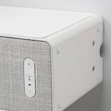 A Sweet Symfonisk Duet From Ikea And Sonos Speaker Wall Brackets Wall Brackets Ikea