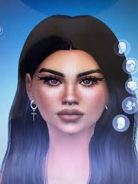 What should I name her? Sorry for the bad lighting, I swear she's gorgeous  😭 ❤️