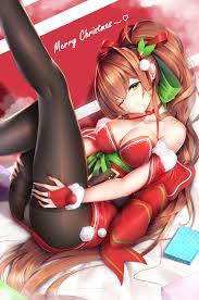 A Merry Christmas from Monika (Tsukimaru) [Doki Doki Literature Club] : r rule34