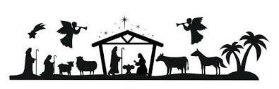 Nativity Scene Vector Art, Icons, and Graphics for Free Download