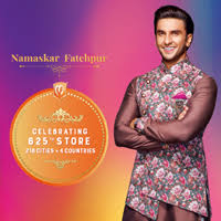 Manyavar Opens Its 625th Ethnic Store Apparel News Textile News Latest Events Exhibitions B2b Directory Indian Apparel Com Actor kartik aaryan has associated with indian wear brand manyavar. manyavar opens its 625th ethnic store