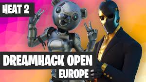 Dreamhack online open heats fortnite duos championship's registrations are live. Fortnite Dreamhack Open Eu Heat 2 Highlights Youtube