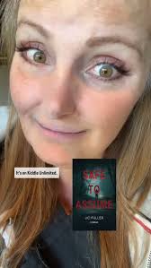 River of Lies pulled me in right away. The mystery of the missing pregnant  woman was gripping, and I loved following Detective Tess Dane as she  unraveled the case. Just when I