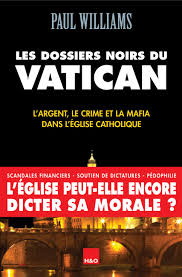 Cette énième histoire d'exorcisme, inutile et diablement désincarnée, est surtout possédée par l'esprit de la médiocrité. Amazon Fr Les Dossiers Noirs Du Vatican Williams Paul Dassas Veronique St Hilaire Colette Livres