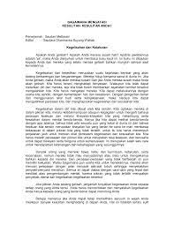 Dan sampai saat ini ku belum bisa. 2