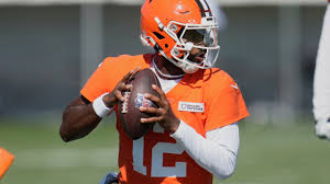 Shedeur Sanders unfazed by lack of first-team reps at Browns camp | WVNS