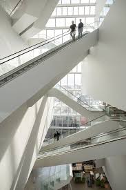 Gallery Of Forum Groningen Multifunctional Building Nl Architects 18 In 2020 With Images Architect Groningen Contemporary Architecture