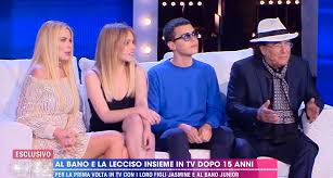 Quanto sia lecito attendersi che poi la rispetti anche nel futuro, è difficile dirlo. Al Bano E Loredana Lecciso Insieme In Tv Dopo 15 Anni Con Loro Anche I Figli Jasmine E Bido Page 17 Perizona Magazine