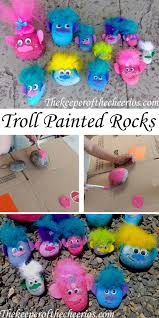 Easy Paint Rock For Try At Home Stone Art Rock Painting Ideas Craft Activities For Kids Fun Crafts Crafts For Kids