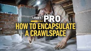 A crawl space is essentially a hollow area under the floors of some homes between the ground and the first floor. Crawlspace Encapsulation