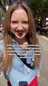 Creating a dating capsule wardrobe is the best thing I did to feel con...