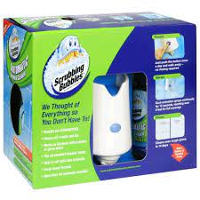 This part deals with crucial information that aims to give you the tips on how to go about your search while on the market. Refill Scrubbing Bubbles Automatic Shower Cleaner For 1 00 All Scrubbing Bubbles Shower Cleaner Bubbles