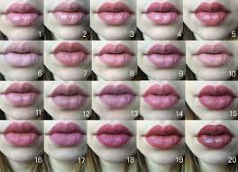 Revlon Matte Lipstick Color Chart Www Bedowntowndaytona Com