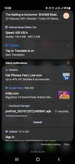 Download music from the internet for free instead. Some Random Apk Is Trying To Get Installed Page 2 Samsung Members