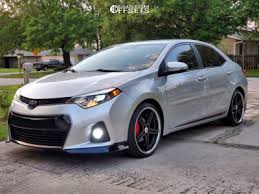 Any links to the springs or some similar ones will be much appreciatedthank you. Find What Wheels Fit Your 2016 Toyota Corolla Custom Offsets