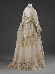 Wikivictorian On Twitter Historical Wedding Dresses Historical Dresses Vintage Gowns