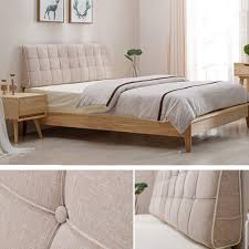 La classifica dei prodotti migliori e più acquistati nel 2021. Decorazioni Per Interni Jcpsh Schienale Del Cuscino Da Comodino 7 Colori 7 Formati Schienale Multi Funzione Senza Testiera Letto Di Lino Imbottitura A Zeppa Serie Di Spalliera Letto Matrimoniale Casa E Cucina Cogito Net Pl