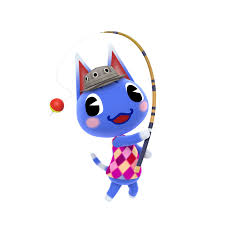 Animal Crossing Amiibo Festival Artwork Rosie Animal Crossing Animal Crossing Animal Crossing Characters