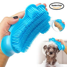 It's 100% rubber bristles will not scratch or scuff if you're cleaning something delicate. Pet Hair Removal Brush Dog Cat Brush Combs Pet Kitten Puppy Grooming Glove Hair Brush Dog Comb For Short Long Hair Dogs Cats Dog Combs Aliexpress