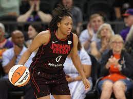 Indiana Fever Kelsey Mitchell deals with 2022 WNBA All-Star snub