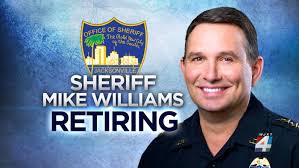 Sheriff Mike Williams' 31 years with JSO ends Friday with retirement amid  controversy
